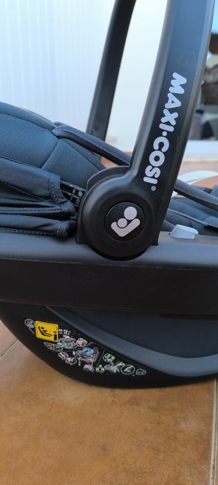 Ovo Maxi-Cosi Coral 360°