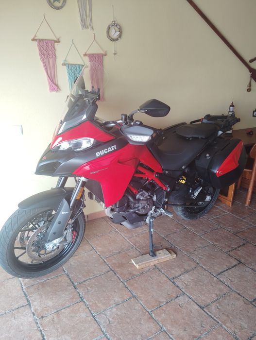 Ducati Multistrada 950