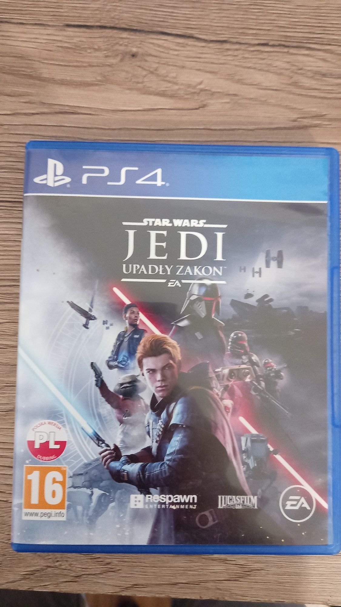 Gry na konsole PS4
