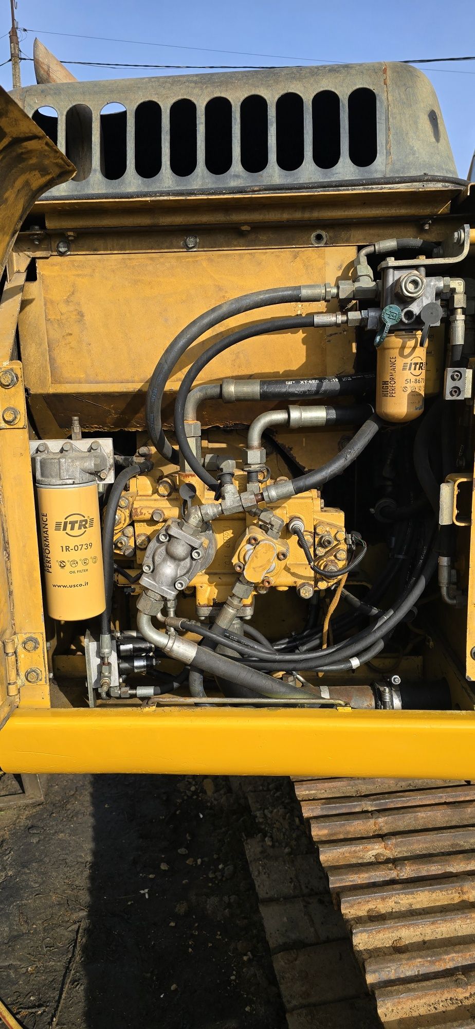 Caterpillar CAT 315C