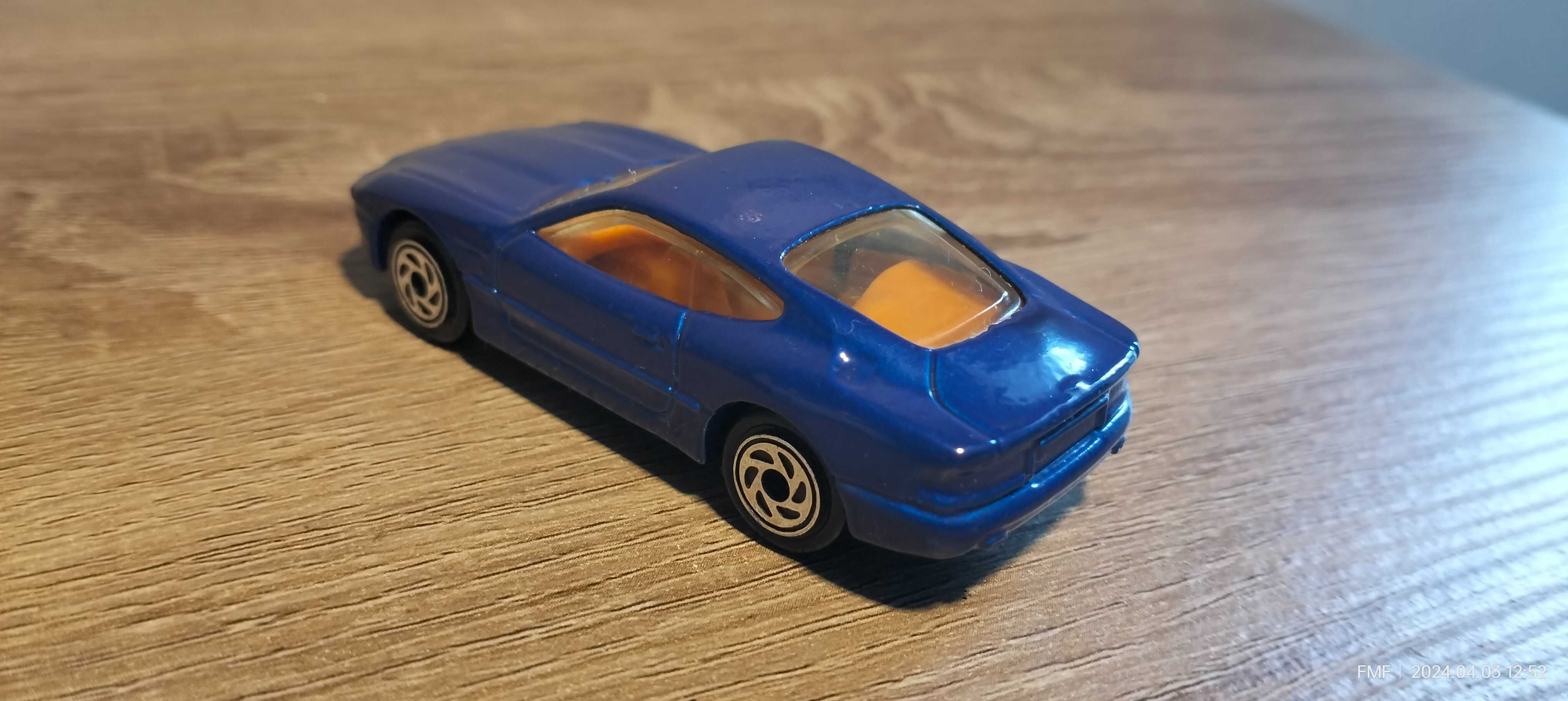 Aston Martin Lagonoa Matchbox