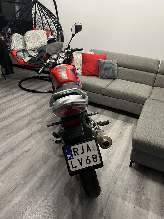 Honda CBR 125 R JC34 2006