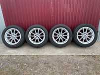 Диски (шини ЗИМА) R17 BMW (Style 618) G11 G12 G20 G21 G22 G30 G31