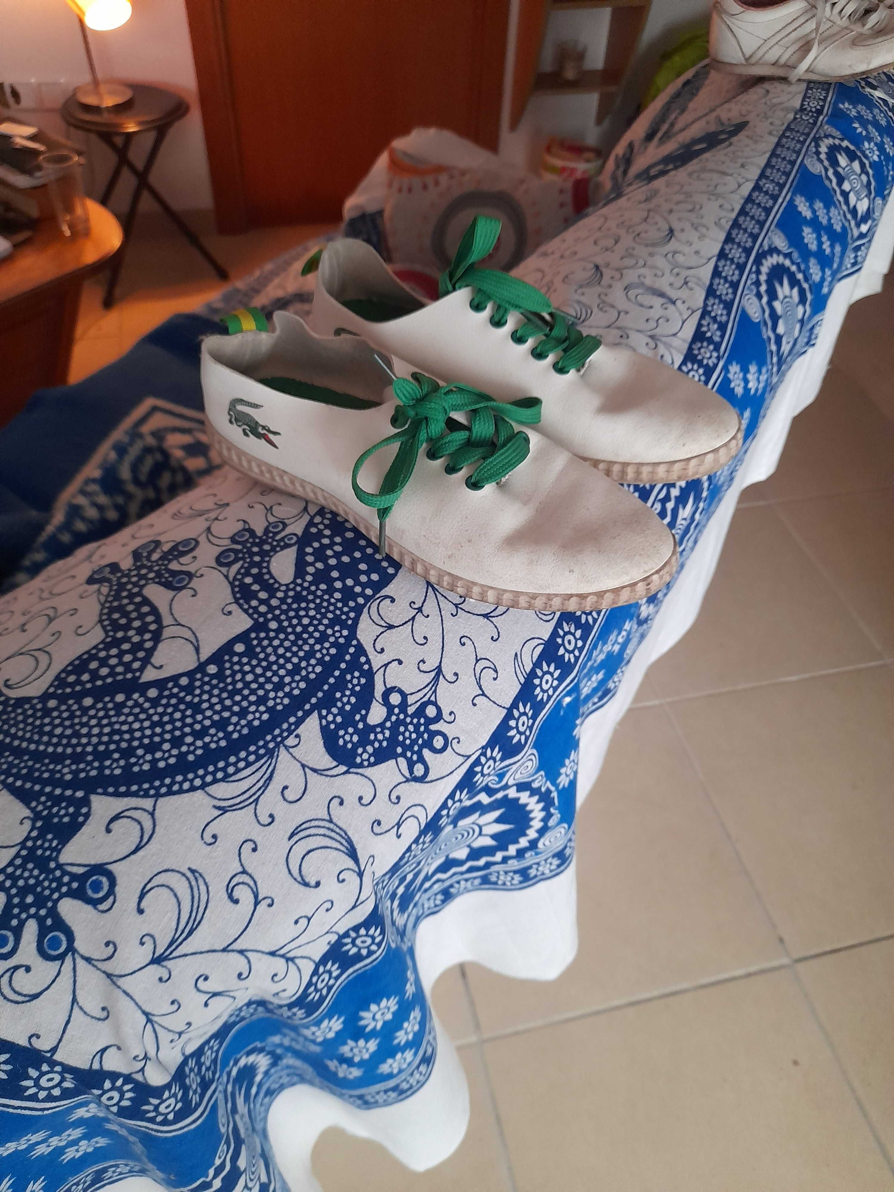 Sapatos de mulher