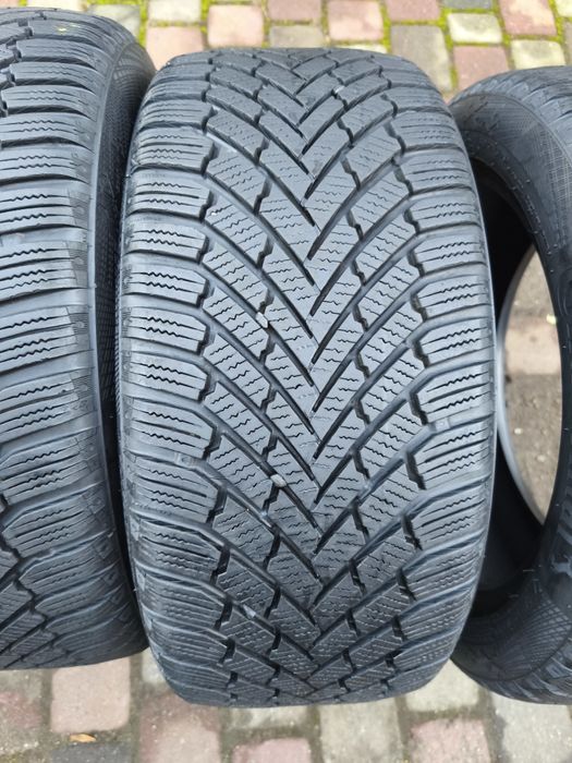 Opony zimowe 16 Continental WinterContact ts860 - 215/45 16