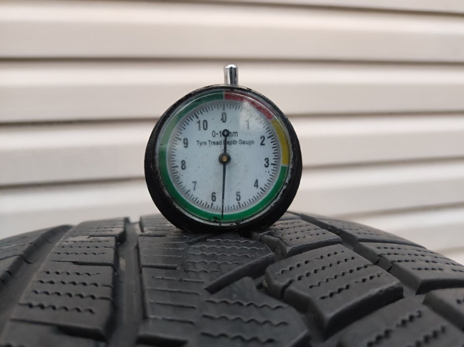 215.55.16 komplet opon zimowych Zetex