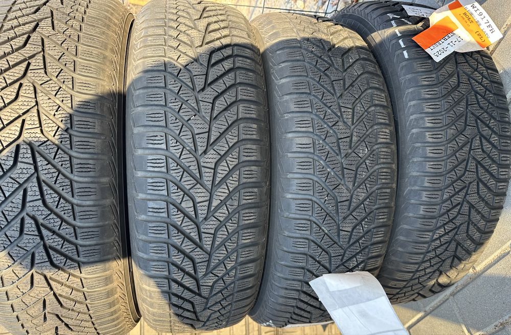 225/65 R17 102H 4x6mm używane zimowe Yokohama Warszawa
