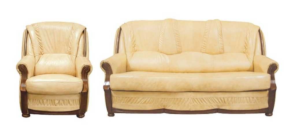 Tapicerowanie Mebli ze skóry i materiału Tapicer