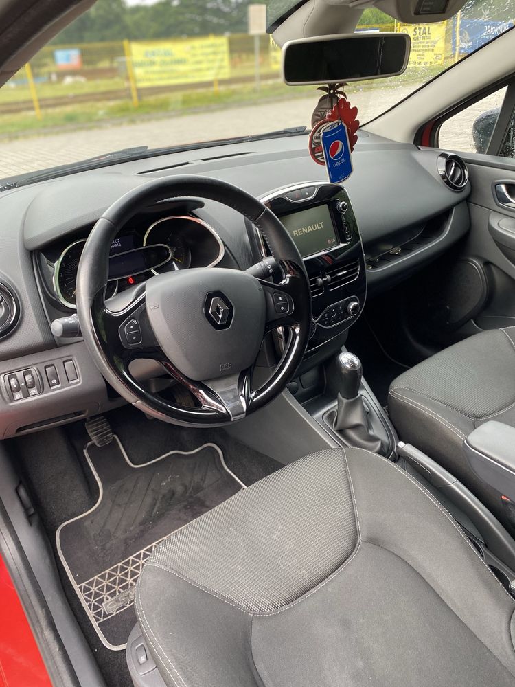 Renault Clio IV Grandtour 1.5Dci