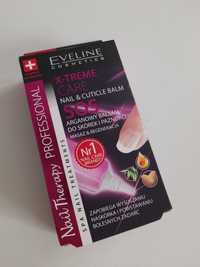 Arganowy balsam SOS X-Treme Care Eveline Nail Therapy do skórek i pazn