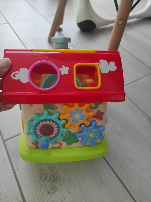 Сортер будинок хатка