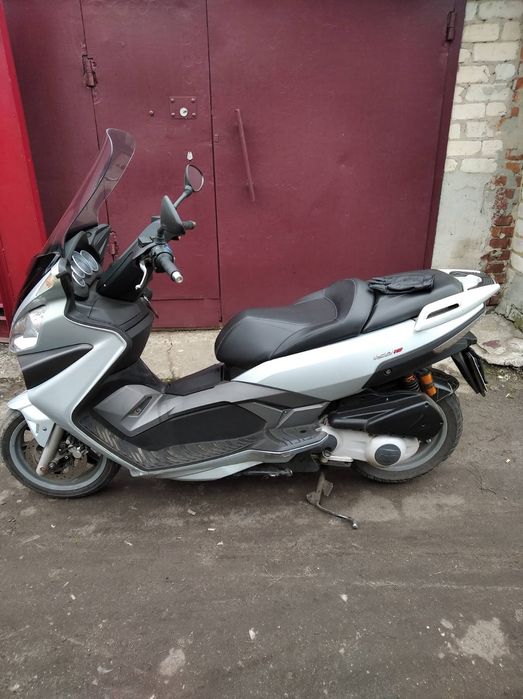 Продам Malaguti Madison RS 250 ie 3