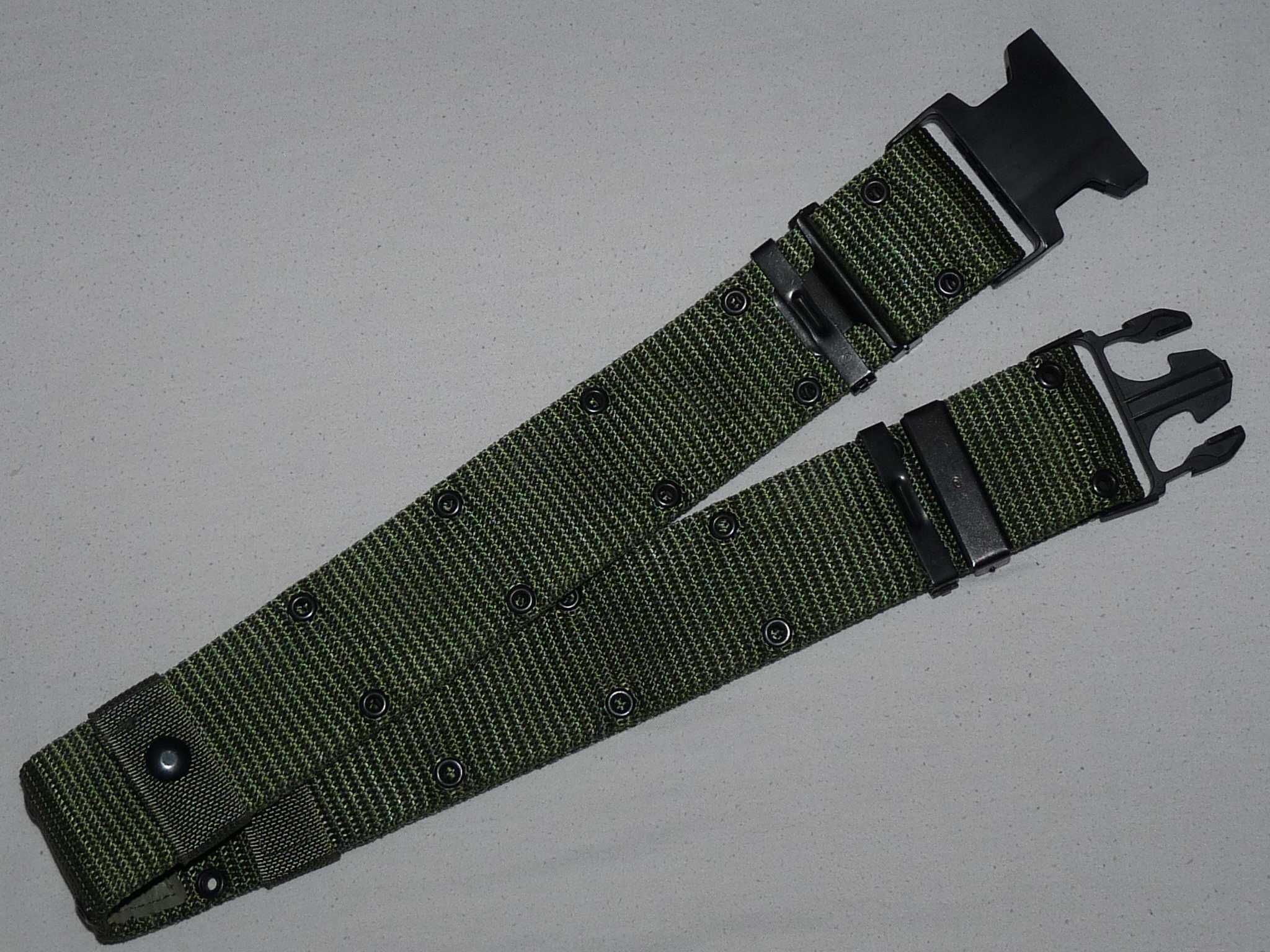 pas ALICE LC-2 LC-3 klamra FASTEX oryginał US ARMY Large USMC USA 2001