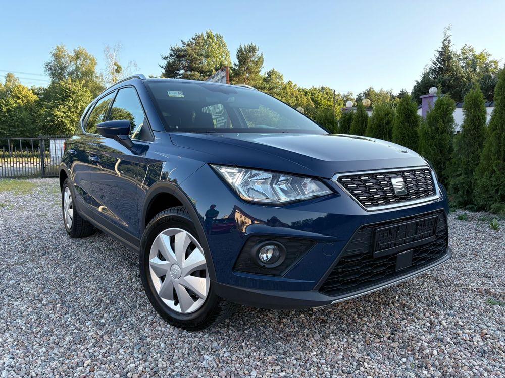 Seat Arona automat benzyna
