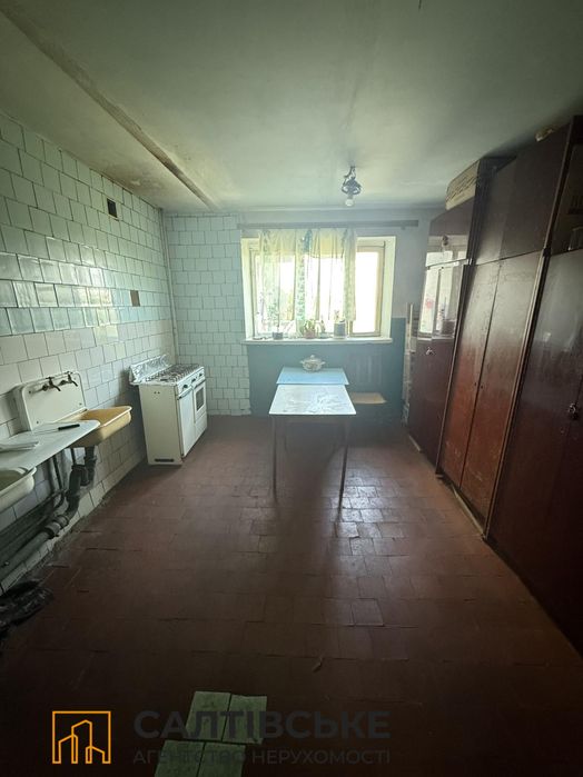 1471-МК Продам гостинку на Старой Салтовке Батицкого