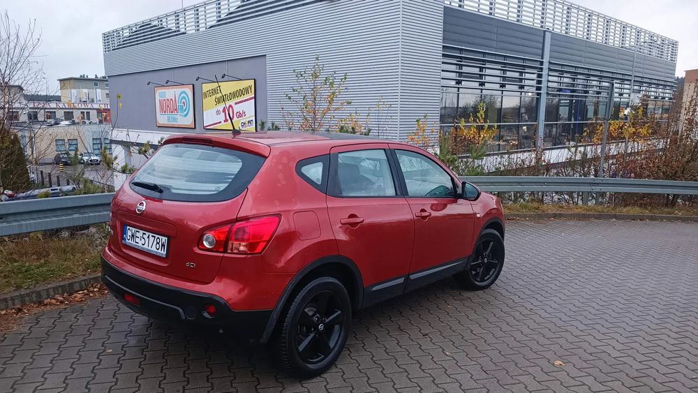 Nissan Qashqai 4x4 Salon Polska!