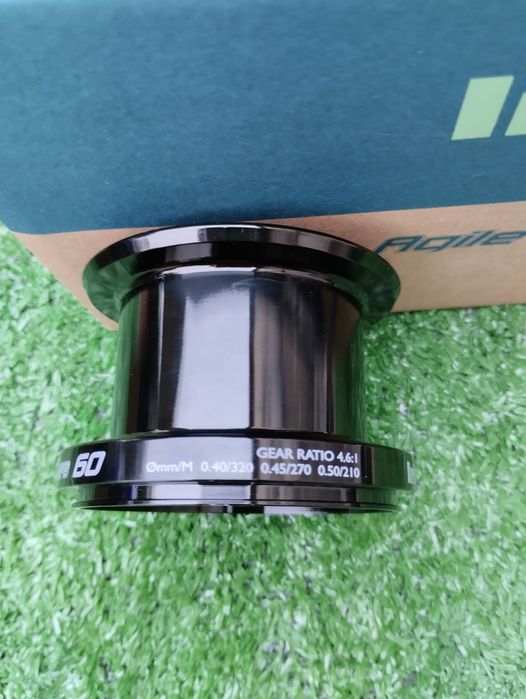 Carreto pesca surfcasting Iridium