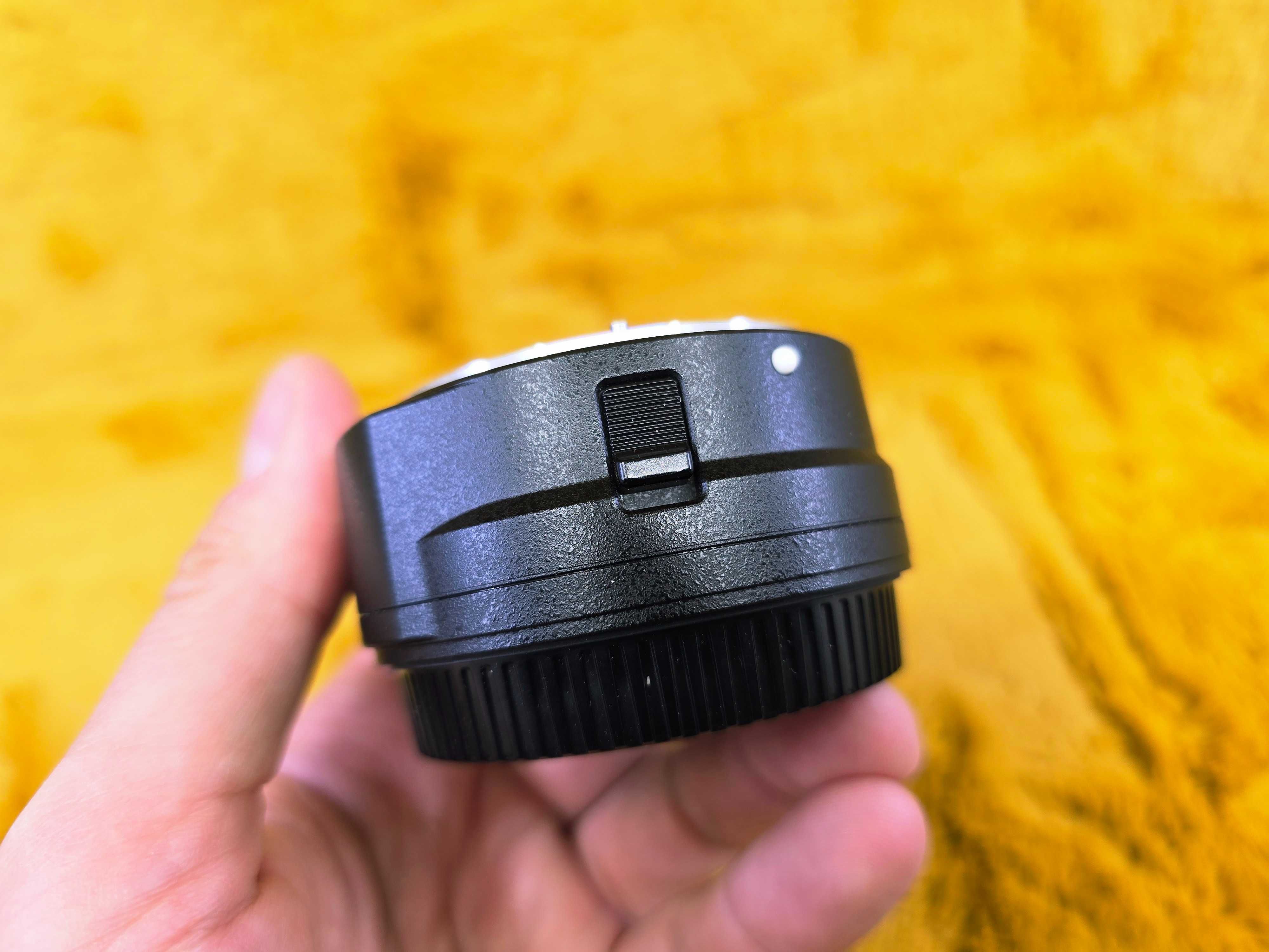 Nikon FTZ II адаптер