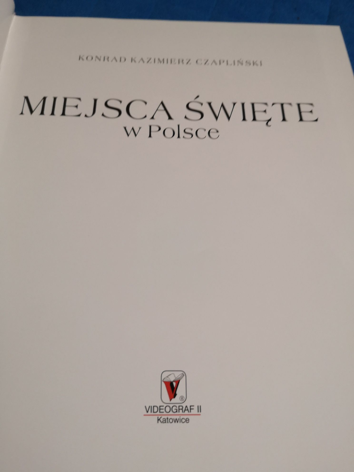 Miejsca święte w Polsce