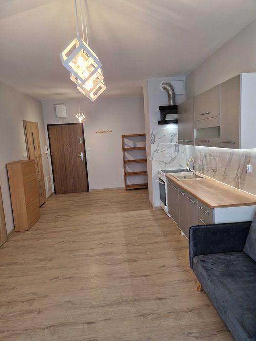 Mieszkanie w dobrym punkcie