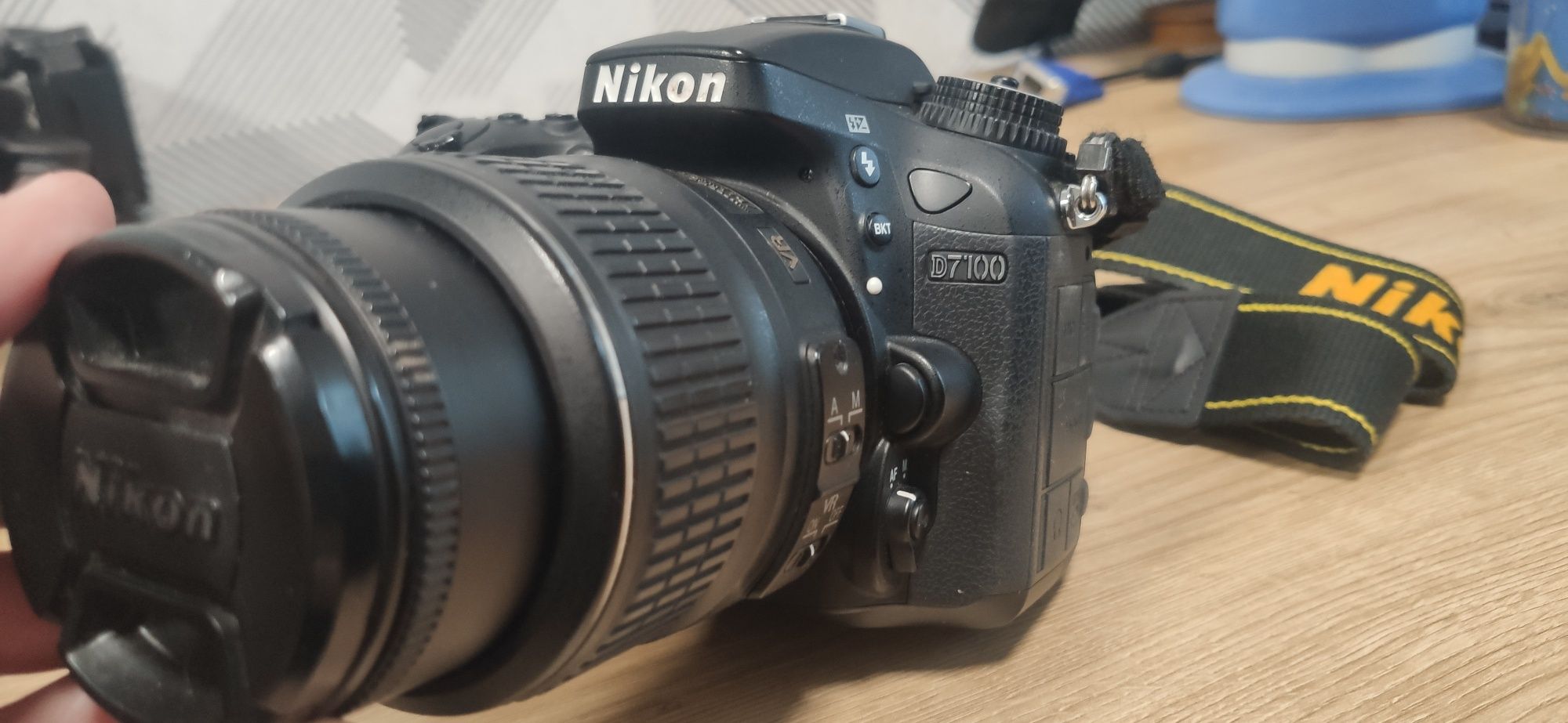 Nikon D7100 Комплект