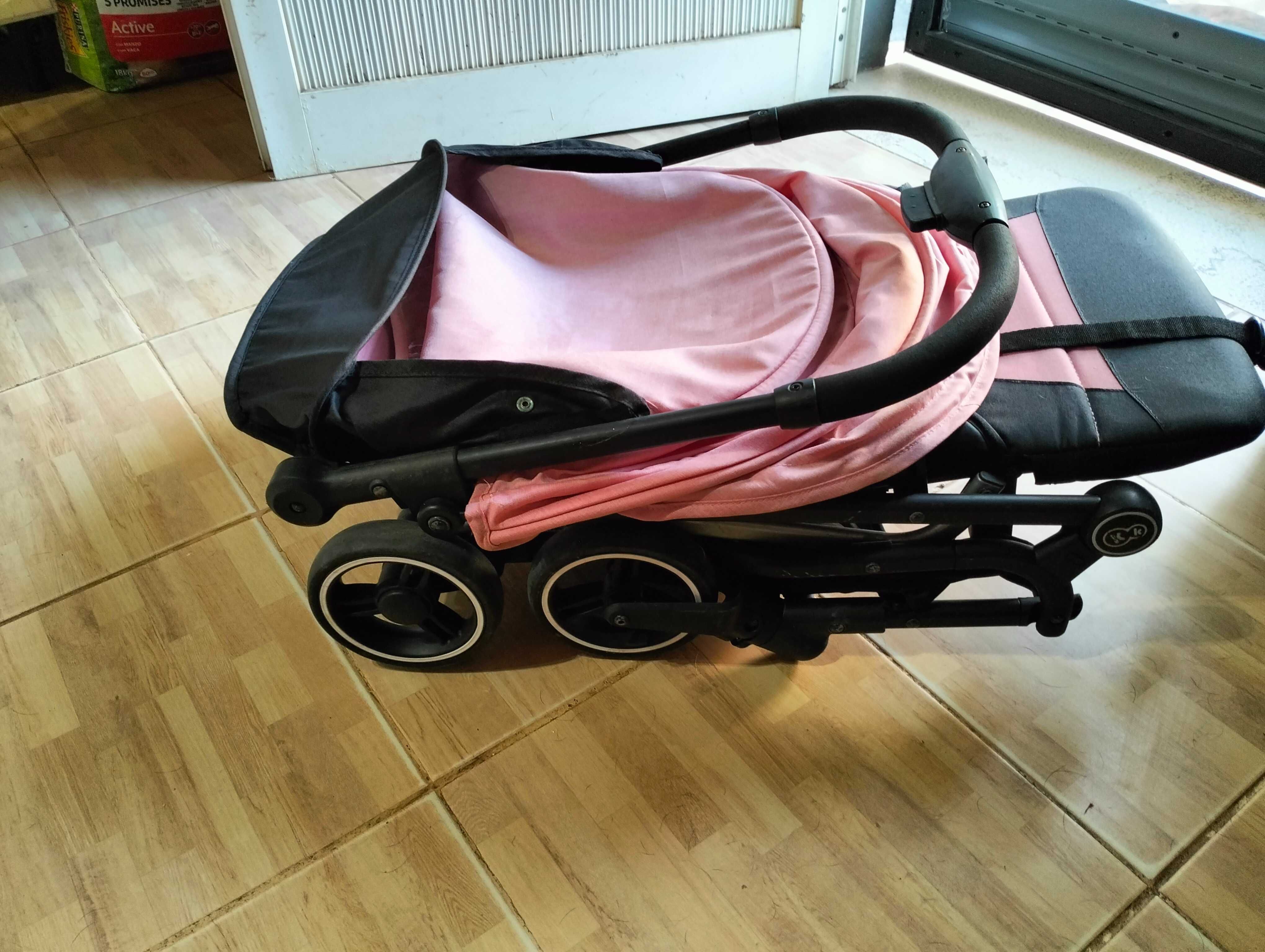 Carrinho bebe Kinderkraft