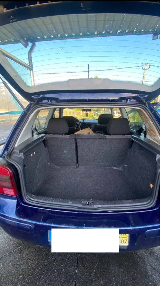 Golf 4 1.4 gasolina