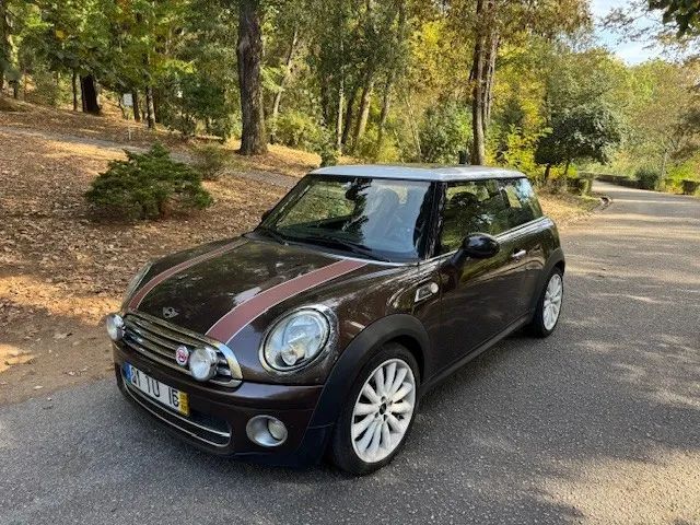 MINI Coupé
