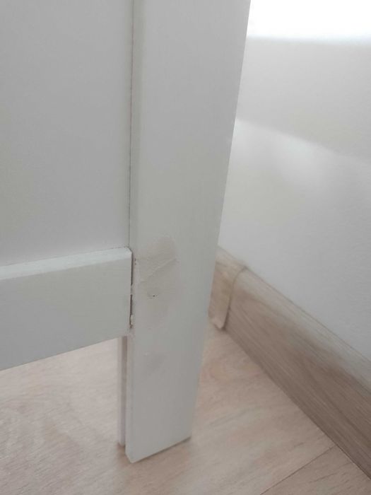 Łóżeczko dziecięce 140x70