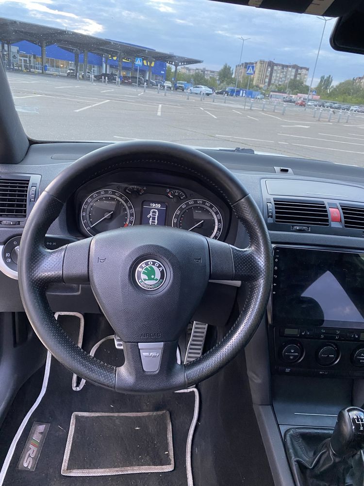 Skoda Octavia Rs, продам