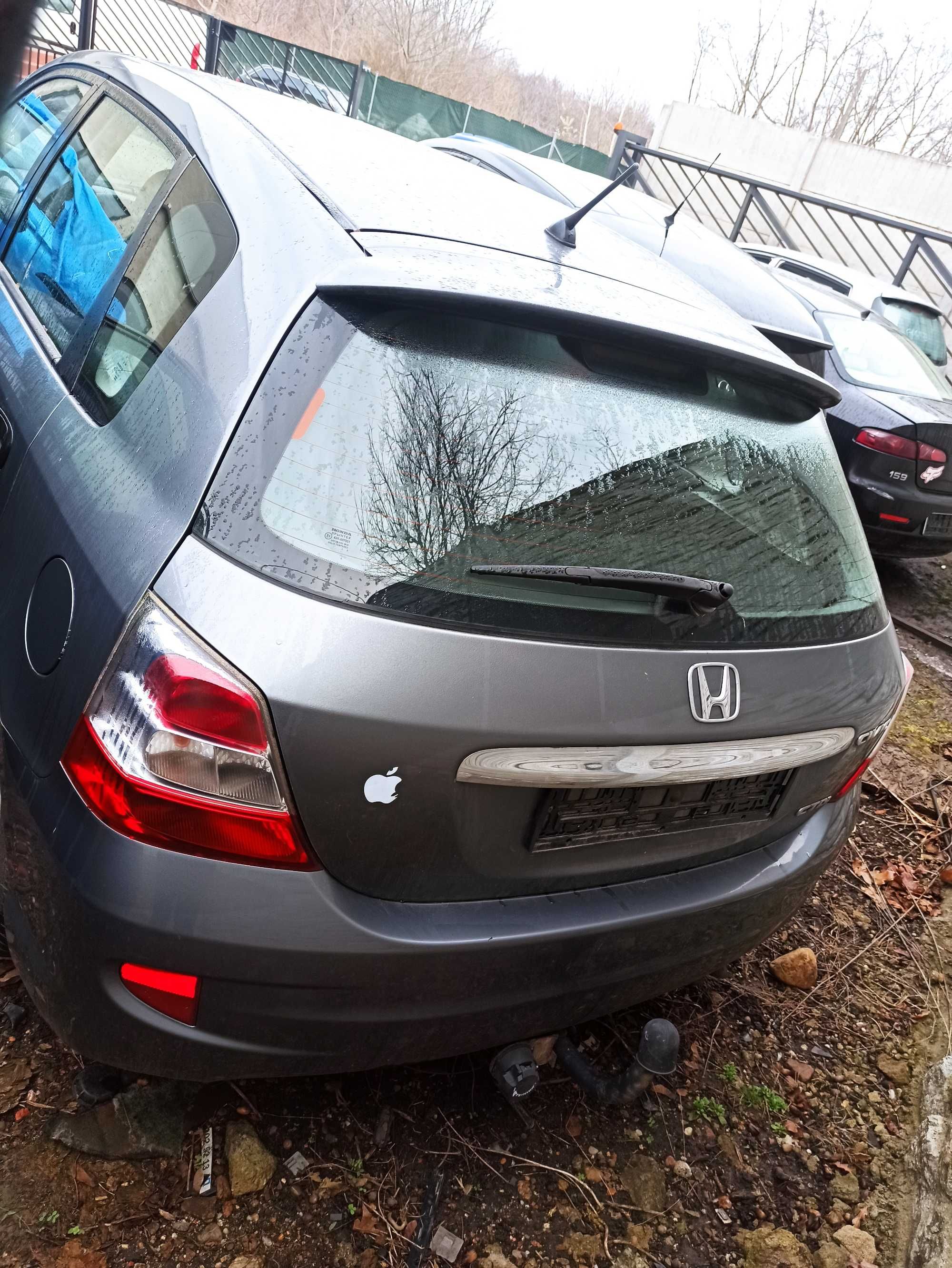 HONDA CIVIC samochody na części!