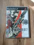 Metal Gear Solid 2 Sons of Liberty PS2