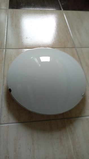 Lampa plafon LED okrągła made in germany