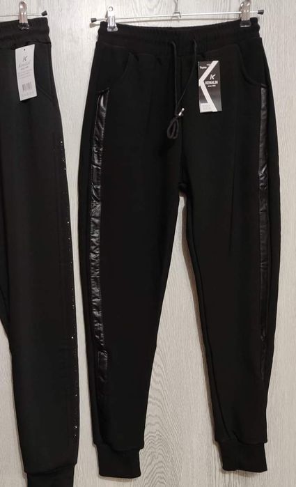 Ціна знижена !Теплі штани на хутрі р. 46-54