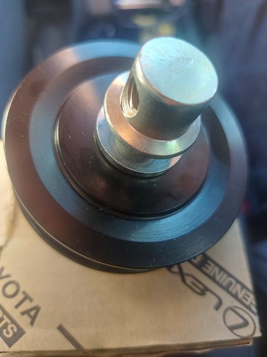 Polia do ar condicionado Toyota Land Cruiser 90/95