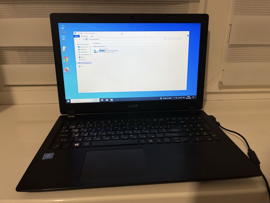 Ноутбук Acer Ssd