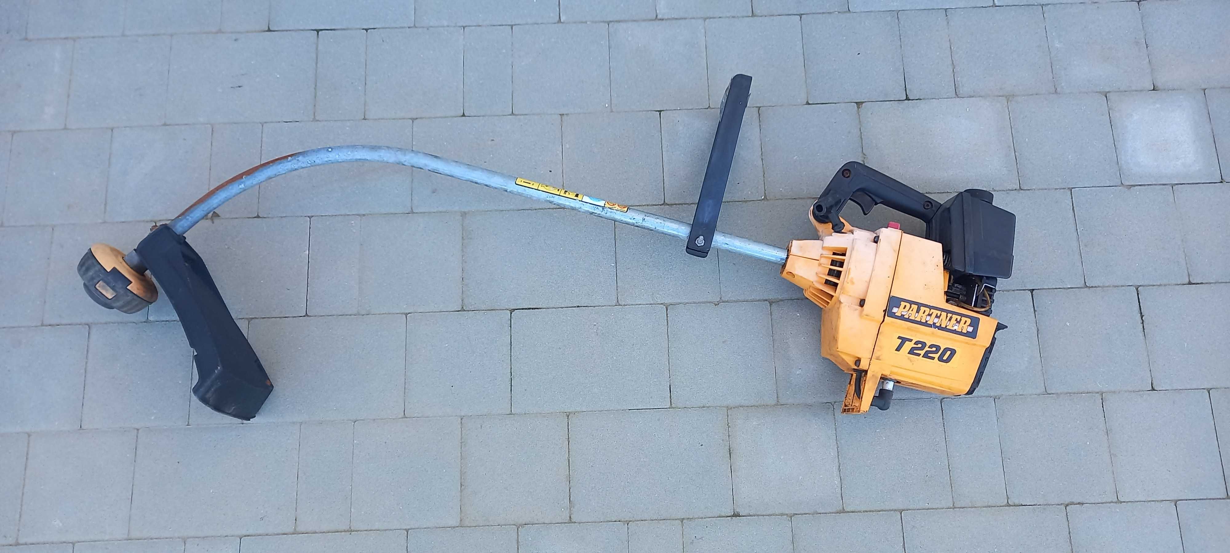 podkaszarki spalinowe partner i grizzly