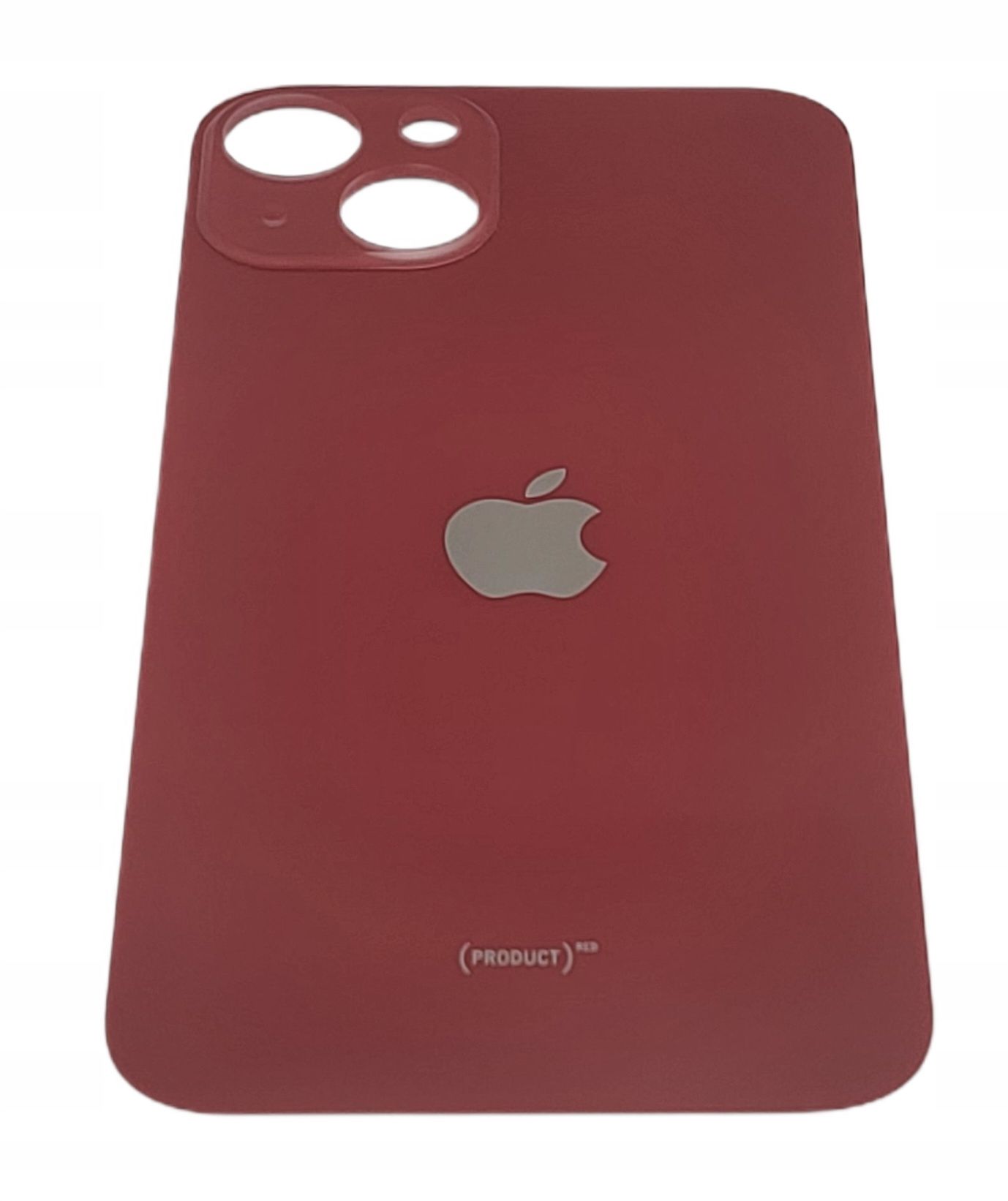 Klapka Baterii tylna obudowa do apple iPHONE 13 czerwona PRODUCT RED