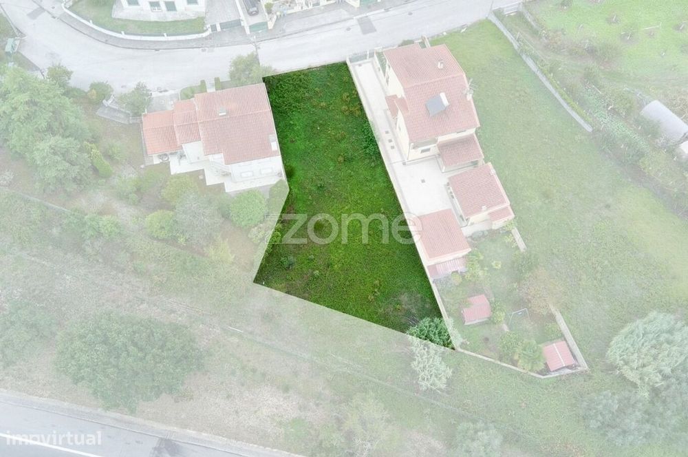 Oportunidade Única para Construção em Localização Estratégica