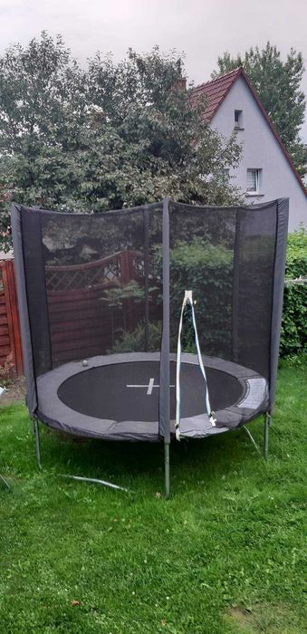 Trampolina - średnica 244 cm