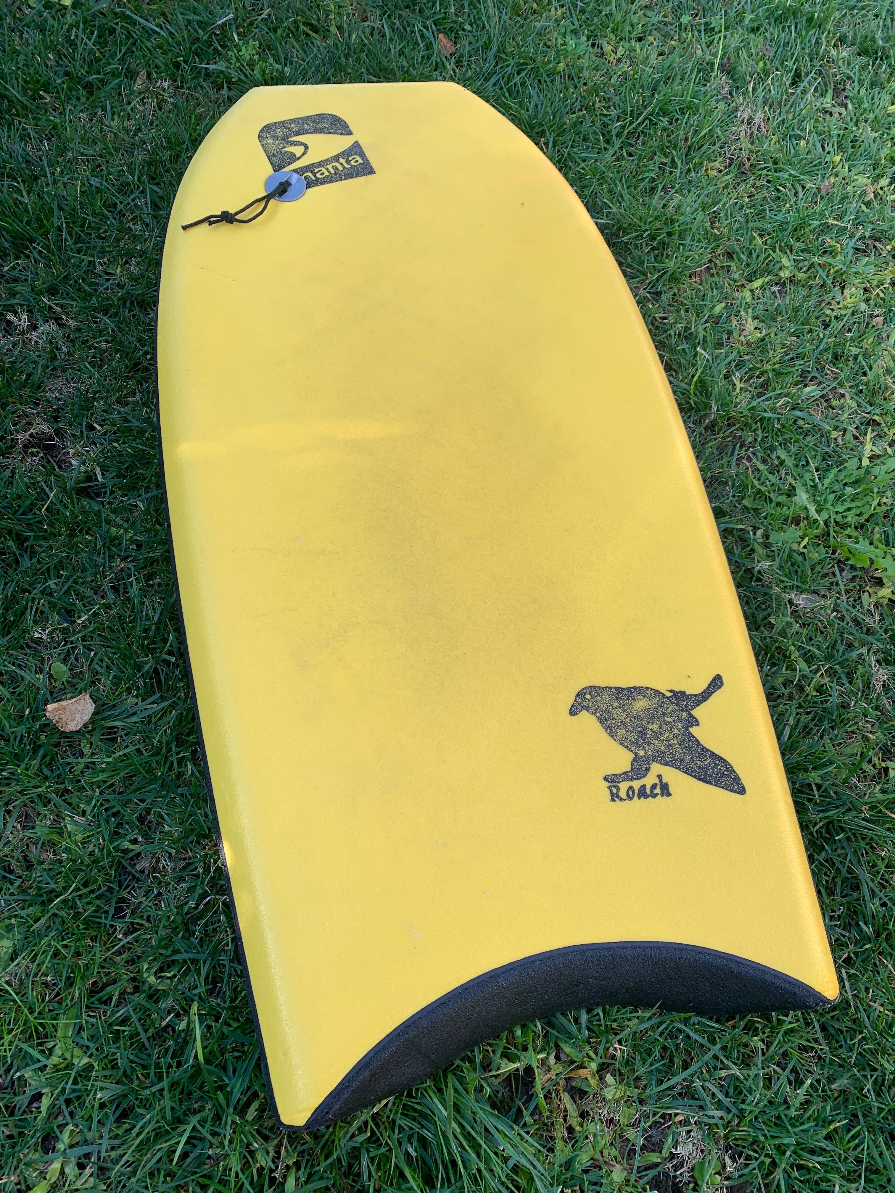 Prancha bodyboard Manta Roach