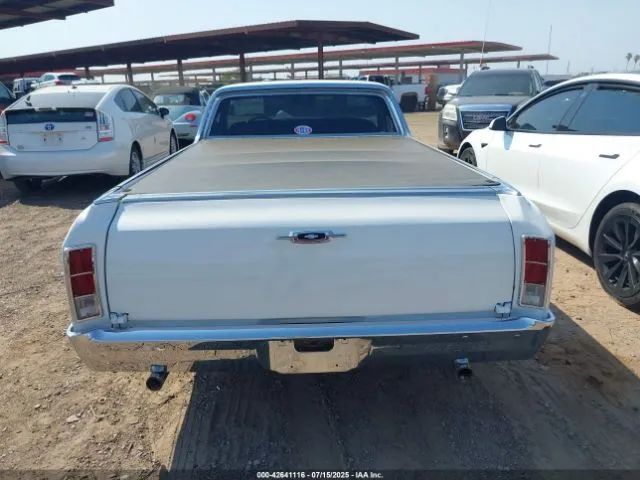 Chevrolet El Camino Ikona Amerykańskiej Motoryzacji, Dobra Lokalizacja, Super Stan!!!