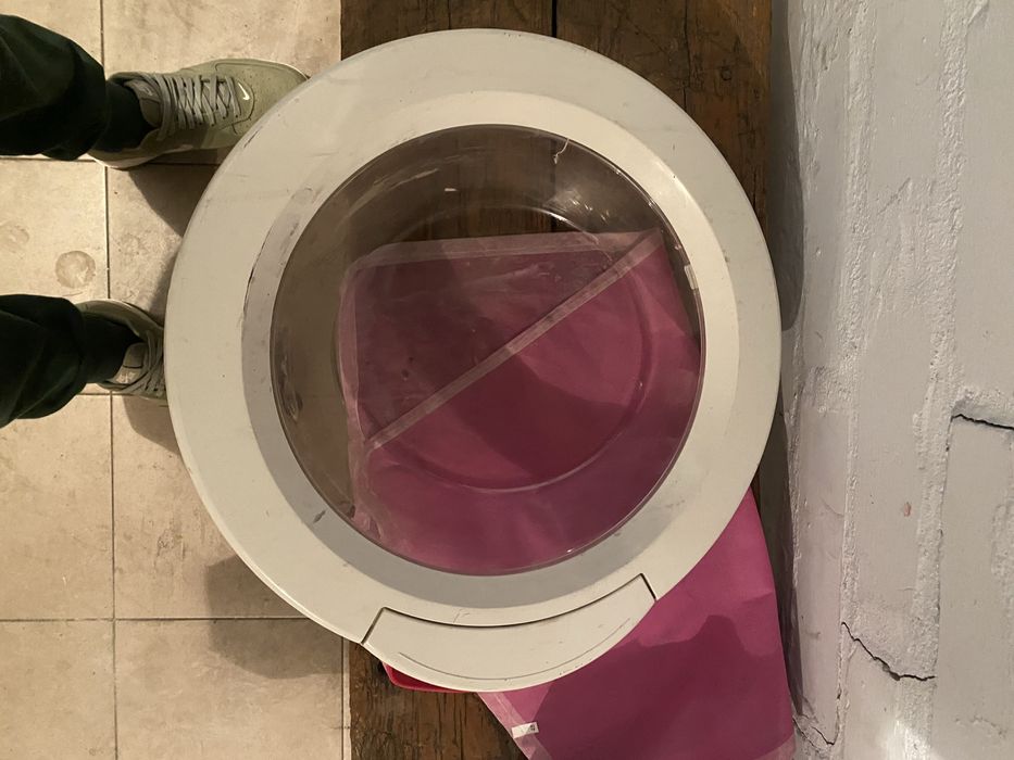 Люк до пральної машини bosch classixx 4