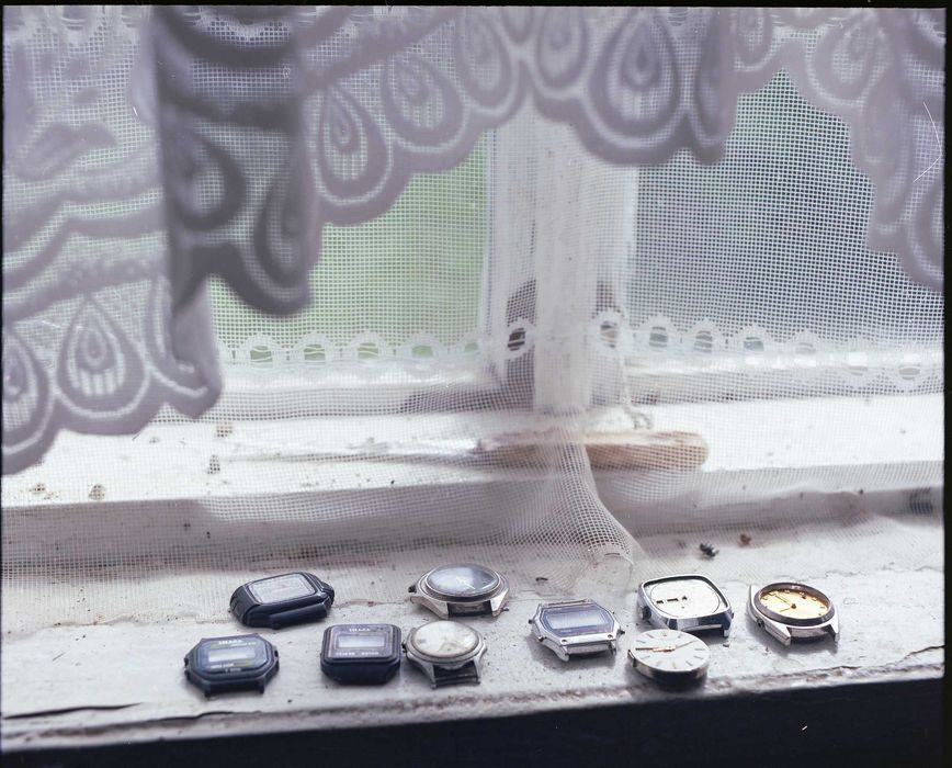 Mamiya RB67 pro + Mamiya sekor 140mm f4.5