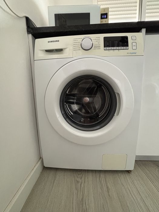 Maquina de lavar roupa Samsung ww70j5355mw