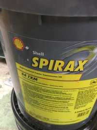 Olej  Shell Spirax