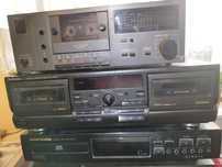 Magnetofon kasetowy Technics rs-tr373