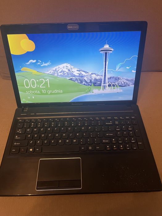 Laptop Lenovo G580