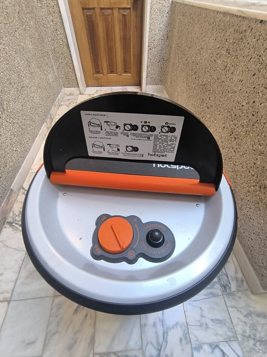 Aquecedor a gás portátil Galp Hotspot – excelente estado