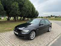 BMW 320 d Exclusive
